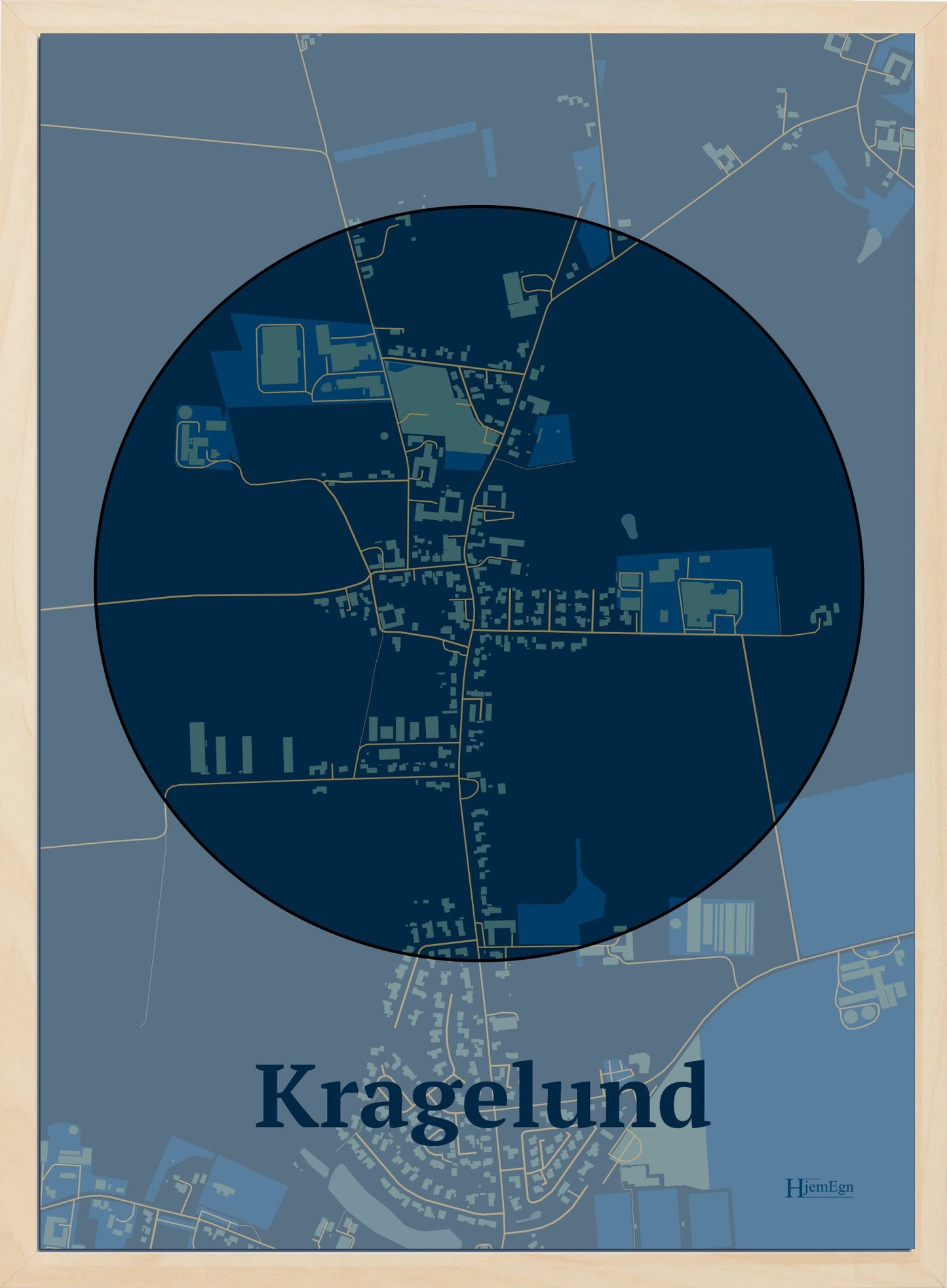 Kragelund Plakat (8723)