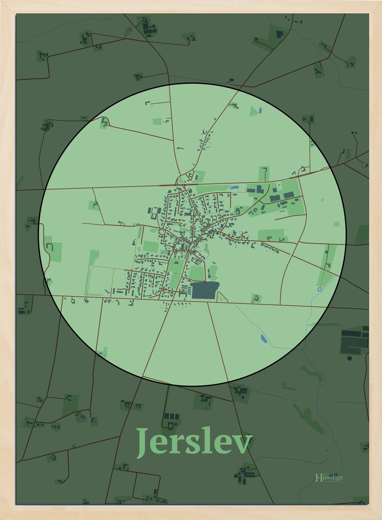 Jerslev Plakat
