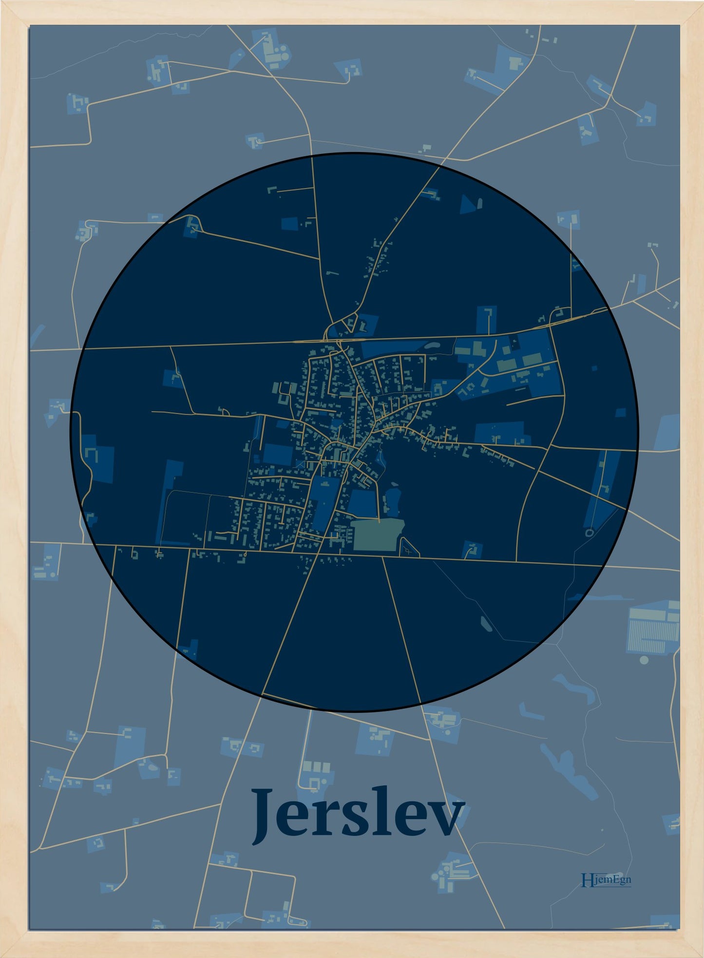 Jerslev Plakat